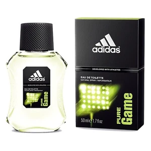 Pure Game by Adidas 1.7 oz Eau De Toilette Spray Men - Picture 1 of 3