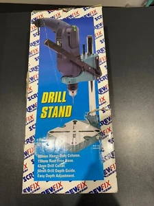 Drill Stand (Screwfix) - Brand New - Picture 1 of 3