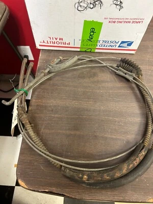 Cable freno emergencia estacionamiento trasero Ford 1949 1950 1951 nos 325 Foto 1 de 3