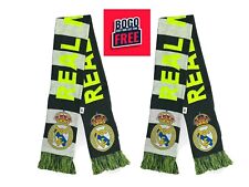 Real Madrid Scarf authentic new season licensed official  grey style 2 