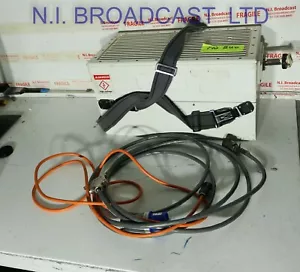 Xicom XT-400K 400Watt KU Band HPA Twta Verstärker (13,75 bis 14,5Ghz) + Kabel - Bild 1 von 22