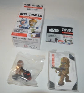 Funko Star Wars Rivials Series 1 - Chewbacca Light Side Booster Pack - Bild 1 von 3