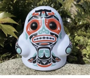 Bimtoy Tiny Ghost (Pacific Northwest) *BRAND NEW IN HAND* - Picture 1 of 1