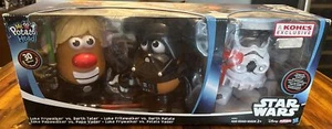 Mr. Kartoffelkopf Star Wars Kohl's exklusives 30-teiliges Set neu im Karton - Bild 1 von 7