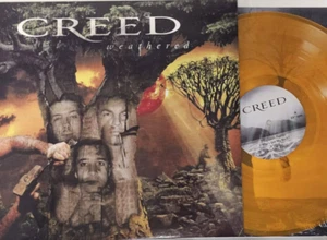 Creed weathered LP Import - Picture 1 of 1