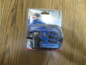 Bell Universal Fit Comp Bicycle Pedals W/Reflectors Black Brand New - Picture 1 of 5