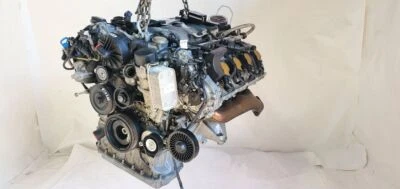 2010 Mercedes S550 OEM Engine Motor 5.5L V8 Runs Excellent RWD - Imagem 1 de 4