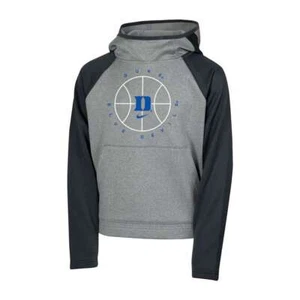 Nike Duke Blue Devils Youth Dri-FIT Spotlight Performance Hoodie - Picture 1 of 1