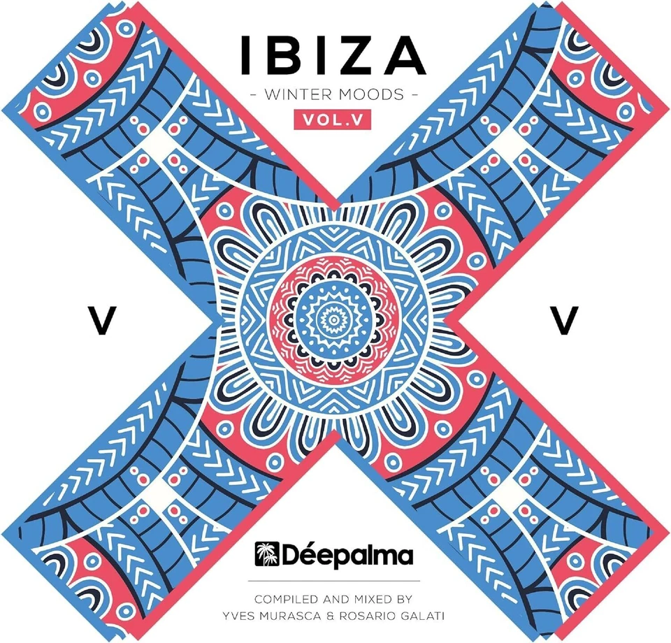 Various Artists Depalma Ibiza Winter Moods - Volume 5 (CD) Box Set - Bild 1 von 1