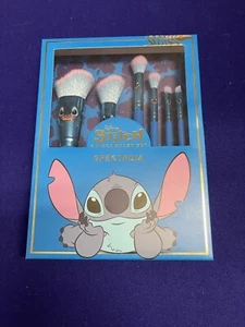Spectrum Beauty Disney Stitch 6 Piece Brush Set Limited New - Picture 1 of 5