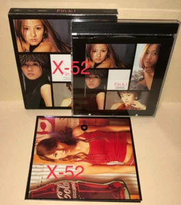 Finkl CD Forever 4th album 8 Large Photo Cards and Sleeve 핑클 vintage kpop Hyori - Picture 1 of 8