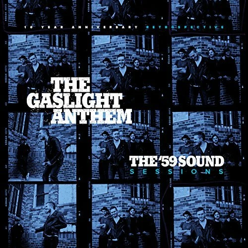 THE 59 SOUND SESSIONS (DELUXE - THE GASLIGHT ANTHEM - Image 1 of 1