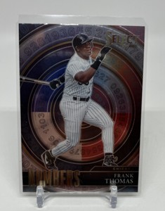 2022 Select Frank Thomas Select Numbers #SN9