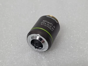 OLYMPUS MPlanFL N 20X / 0.45BD ∞/0/FN26.5 Objektiv Objektiv Objektiv - Bild 1 von 24