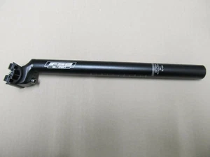 FSA SL-280 Sattelstütze 27,2mm 350mm schwarz 317gramm Neu - Bild 1 von 1