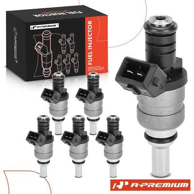 Inyector de combustible para BMW E46 320i 323Ci 323i 325Ci 325i 325xi 525i 528i X3 Z4 Z3 Foto 1 de 4
