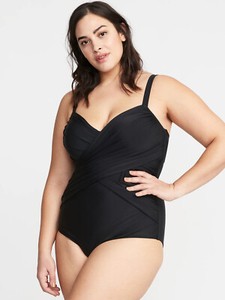 old navy plus size bathing suits