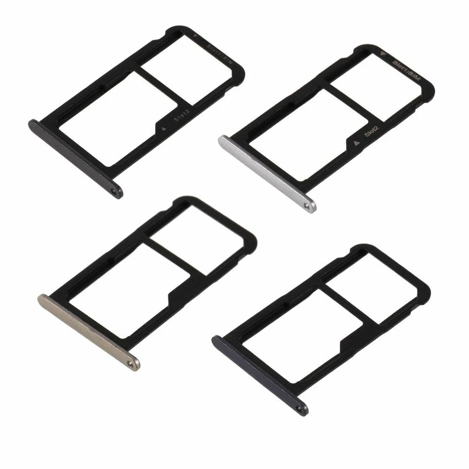 JBTEC Vassoio SIM/scheda SD per Huawei P8 Lite 2017 supporto scheda slot singolo slitta cellulare
