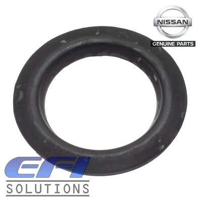 Genuine Nissan Coil Spring Insulator Rear Upper Y60 - GQ Y61 - GU Patrol, Safari - Image 1 of 3