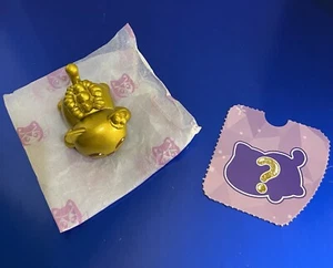 Aphmau Meemeows Gold Strawberry Shortcake Cat Vinyl Figure Mystery Exclusive - Picture 1 of 11