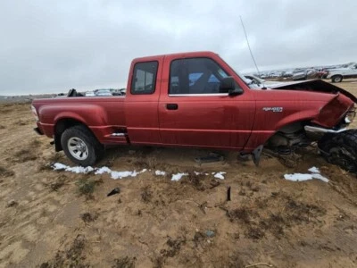 Bomba de dirección asistida usada se adapta a: Ford Ranger 6-245 2000 4,0 L OHV grado A Foto 1 de 4