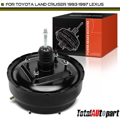 Nuevo 1x potenciador de freno de vacío para Toyota Land Cruiser 1993-1997 Lexus LX450 Foto 1 de 4