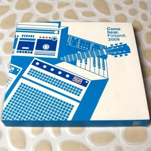 Come Hear. Finland 2009 PROMO 3xCD Lovex, Lordi, Grendel, Kiki Pau, Medeia #SJ20 - Picture 1 of 8