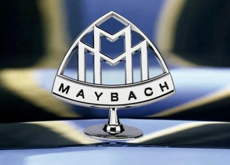 Mercedes Benz Maybach S600 S500 W222 S-Klasse Stern Motorhaube - Bild 1 von 4