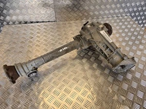 Audi Q7 4L 2013 Front Axle Differential Gearbox 0BM409505L ETO31635 - Picture 1 of 11