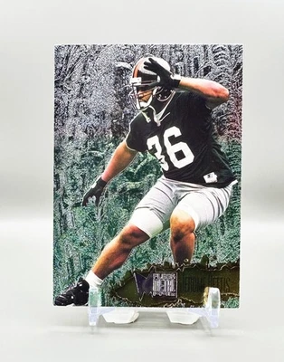 1996 Fleer Metal Football #96  JEROME BETTIS - Image 1 of 2