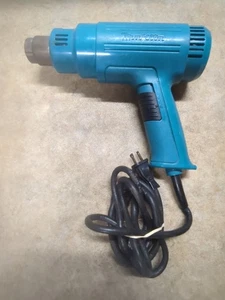 Makita HG1100 Corded Heat Gun clean! TESTED  - Picture 1 of 6