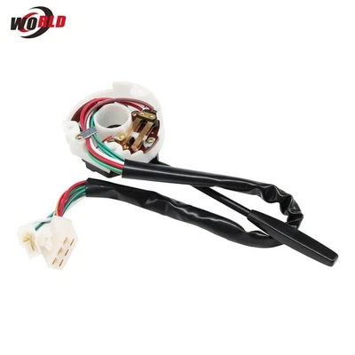 Interruptor de señal de giro para Toyota Land Cruiser 84310-60072 EE. UU. 77 78 79 80-1984 Foto 1 de 4