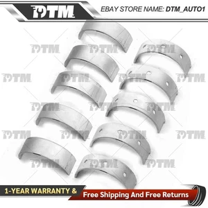 Engine Crankshaft Main Bearings Set FOR Porsche Cayenne S Turbo 4.5 V8 M48 9PA - Picture 1 of 6