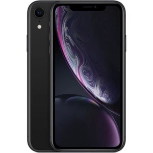 Smartphone Iphone XR 128Go Noir - Photo 1/1