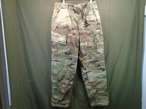 Ejército Militar de los Estados Unidos USAF Multicam OCP Pantalones Nylon Algodón Grande Largo 2019 188-F - Imagen 1 de 13