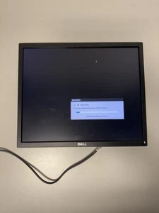 Dell P1917S 19" 1280x1024 5:4 IPS LED LCD Monitor HDMI DP VGA No STAND Sm Ding - Picture 1 of 5