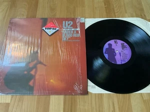 U2 live under a blood red sky Lp near mint - Picture 1 of 9