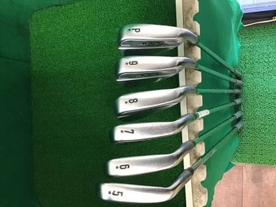 Callaway Apex Pro 2021 Iron Set 5-9,Pw 6pc Flex X Dynamic Gold Mid115 Steel - image 1 of 4