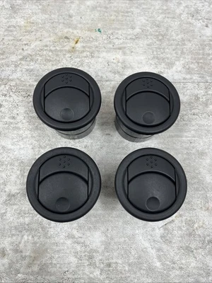 Juego de 4 ventilaciones de aire Mitsubishi Eclipse 2000-2005, actualización de ventilación Mazda Miata Foto 1 de 4