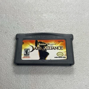 Baldur's Gate Dark Alliance Gameboy Advance Video Game - GBA - Afbeelding 1 van 3