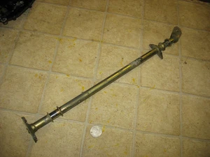 84 YAMAHA PZ480 SE PHAZER STEERING STEM - Picture 1 of 5