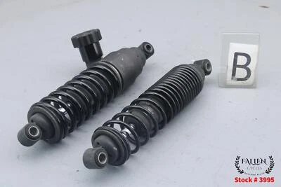 2010 Harley Street Glide CVO 12 英寸后减震器套装可调节 — 第 1/4 张图片