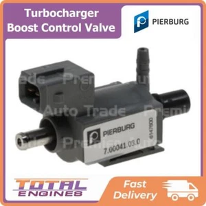 Pierburg Turbocharger Boost Control Valve fits Ford Falcon BF 4.0L 6Cyl BARRA 24 - Picture 1 of 2