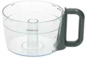 Kenwood ciotola food processor AT264 AT284 Prospero KM24 KM26 KM28 Plus KHC29 - Foto 1 di 2