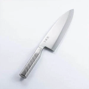 KAI Japan Seki Deba Fish Chef knife 8.27in 210mm ALL stainless 093AK5173 - Picture 1 of 6