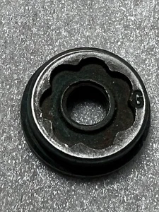 GM CODE G GREEN  hubcap wire wheel cover lock  (1) - Picture 1 of 3