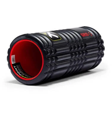 TriggerPoint GRID X 1.0 Foam Roller - 13" - Black - image 1 of 4