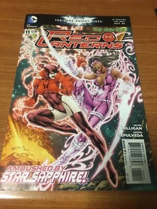 DC Comics The New 52! Red Lanterns Issue 11 - Picture 1 of 1