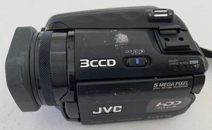 JVC Everio GZ-MG505 3-CCD 5MP 10x Optical Zoom 30GB Hard Disc Drive Camcorder - Picture 1 of 6