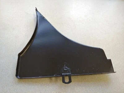 MUY BONITO USADO ORIGINAL PORSCHE 911 930 PLACA DE BLOQUEO DE AIRE LADO DERECHO Foto 1 de 4